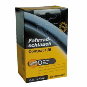 Βαλέτα αέρα Dunlop Continental Compact 20x1 1/4-1,75 image-0