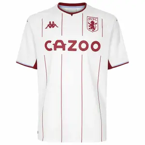 Auswärtstrikot Aston Villa FC 2021/22 image-0
