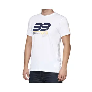 T-shirt manches courtes 100% BB33 signature image-0
