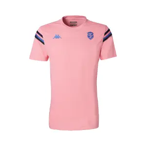 T-shirt Stade Français 2021/22 fiori image-0