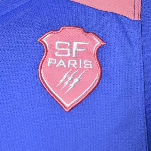 Training tank top Stade Français 2021/22 - abriz pro 5 image-2