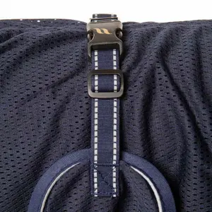 Skjorta i mesh Back on Track 27 cm image-1