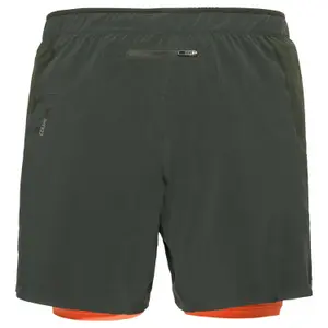 Pantalón corto 2 en 1 Odlo Zeroweight Ceramicool Lighy image-1