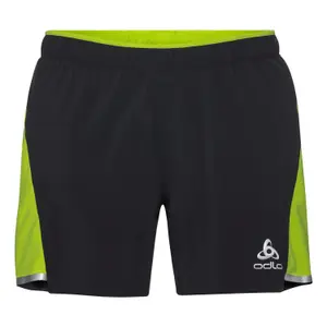 Pantalón corto 2 en 1 Odlo Zeroweight Ceramicool Lighy image-0