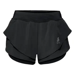 Shorts für Damen Odlo Fente Omnius Light image-0
