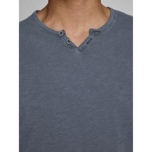 T-shirt Jack & Jones Split neck image-6