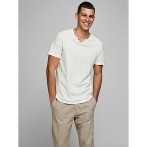 T-shirt Jack & Jones Split neck image-1