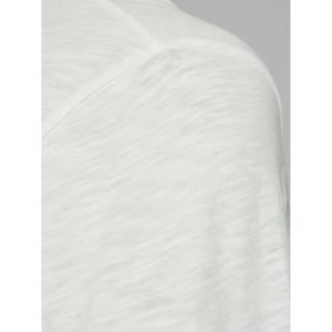 T-shirt Jack & Jones Split neck image-5