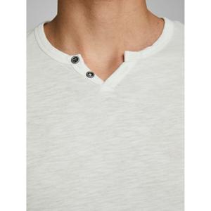 T-shirt Jack & Jones Split neck image-6