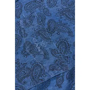 Shirt Gant Paisley Chambray image-4