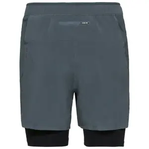 Pantalón corto 2 en 1 Odlo Zeroweight Ceramicool Pro image-1