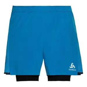 Pantalón corto 2 en 1 Odlo Zeroweight Ceramicool Pro image-0