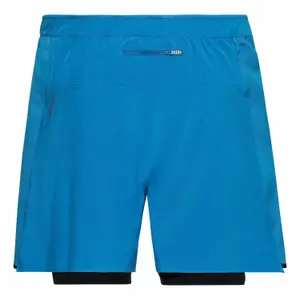 Pantalón corto 2 en 1 Odlo Zeroweight Ceramicool Pro image-1