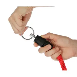 Horse lanyard with pin Kerbl goleygo image-2