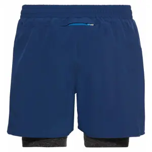 Pantalón corto 2 en 1 Odlo Millennium Pro image-1