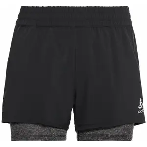 Pantalón corto mujer Odlo 2en1 Millenium Pro image-0