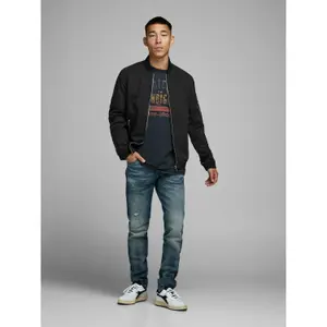 Chaqueta de Jack & Jones Bomber Rush image-2