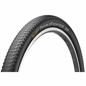 Rigid tire Continental Double Fighter 26x1,90