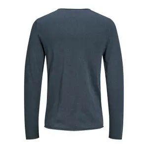 Rundhals-Pullover Jack & Jones Linen image-3