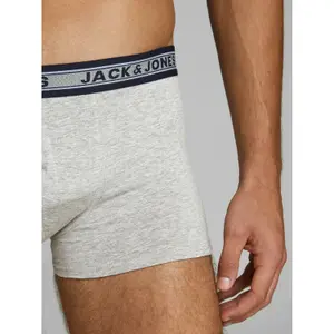 Calzoncillos bóxer Jack & Jones Jacoliver (x5) image-2