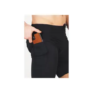 Kort Odlo Zeroweight 5 INCH Blackpack image-5