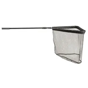 folding landing net C-Tec 1.80m 60x60x50cm image-0