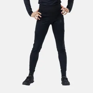 Mallas para mujer Odlo Zeroweight Warm Reflective image-2