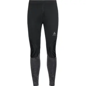 Mallas de running Odlo Zeroweight Warm Reflective image-0