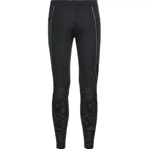 Mallas de running Odlo Zeroweight Warm Reflective image-1