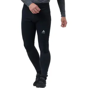 Mallas de running Odlo Zeroweight Warm Reflective image-2