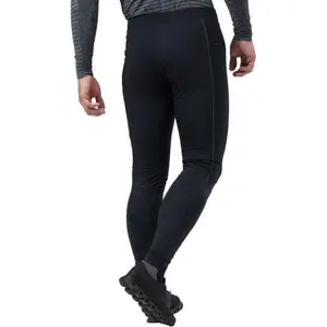 Mallas de running Odlo Zeroweight Warm Reflective image-3