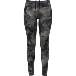 Leggings para mulher Odlo Zeroweight Reflective image-0