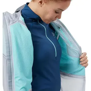 Chaqueta impermeable mujer Odlo Dual Dry Insulated image-2