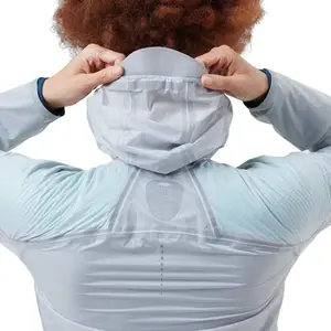 Chaqueta impermeable mujer Odlo Dual Dry Insulated image-4