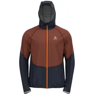 Chaqueta impermeable Odlo Dual Dry Insulated image-0