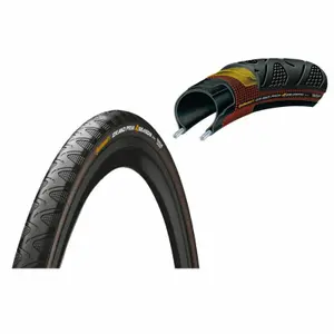 Ευλύγιστο λάστιχο Continental Grand Prix 4 Season 700x23 image-0