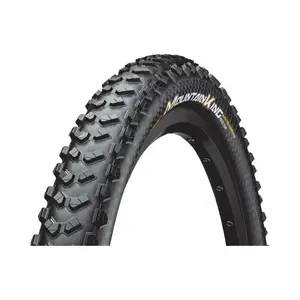 Pneu souple Continental Mountain King 26x2,30 Tubeless Ready image-2