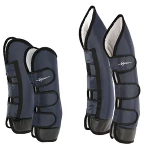 Getry transportowe Kerbl (x4)