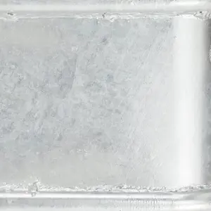 Rechteckiger verzinkter Futtertrog mit Stopfen Kerbl image-3