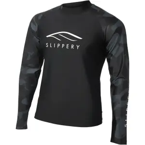 T-Shirt mit langen Ärmeln Slippery rashguard image-0