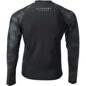 T-Shirt mit langen Ärmeln Slippery rashguard image-1