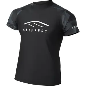 Camiseta de manga corta Slippery rashguard image-0