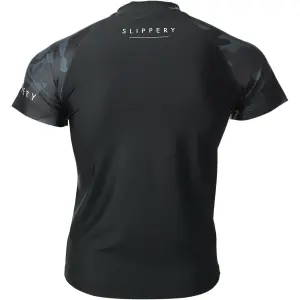 Camiseta de manga corta Slippery rashguard image-1
