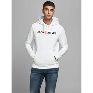 Sudadera con capucha Jack & Jones Corp old logo image-2