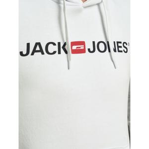 Sudadera con capucha Jack & Jones Corp old logo image-6