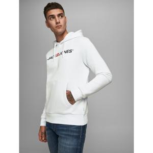 Sudadera con capucha Jack & Jones Corp old logo image-3
