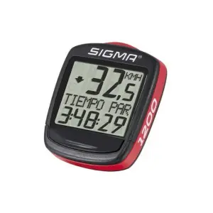 Compteur Sigma Baseline Bc 1200 image-0
