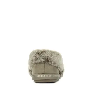Tofflor för kvinnor Skechers Cozy Campfire Team Toasty image-4