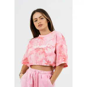 Damen-T-Shirt Sixth June tie dye image-0