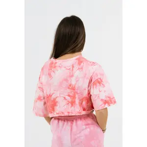 Damen-T-Shirt Sixth June tie dye image-4